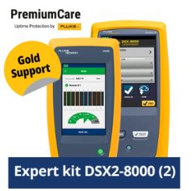 Expert kit DSX2-8000 2