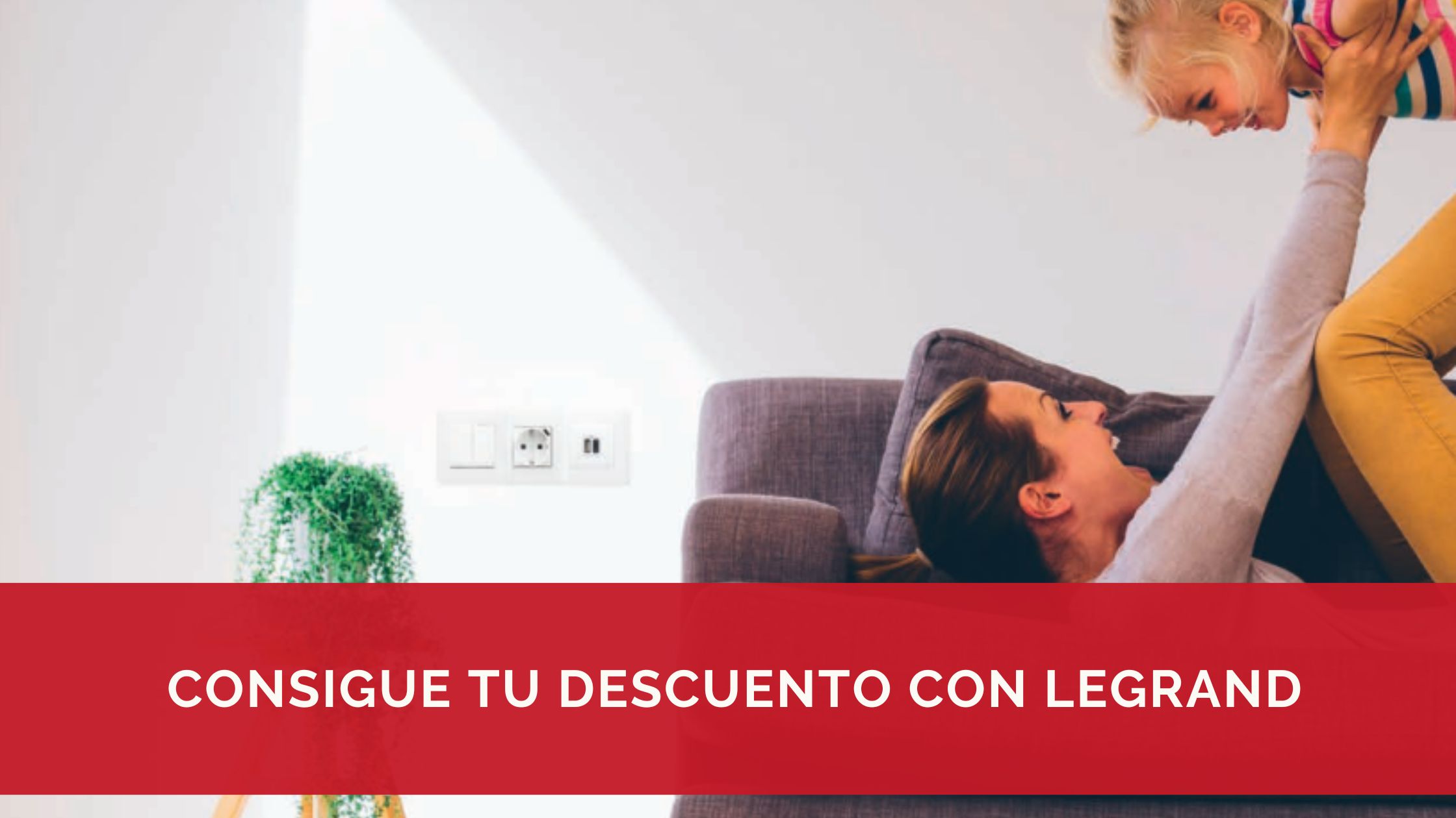 Promoción Legrand