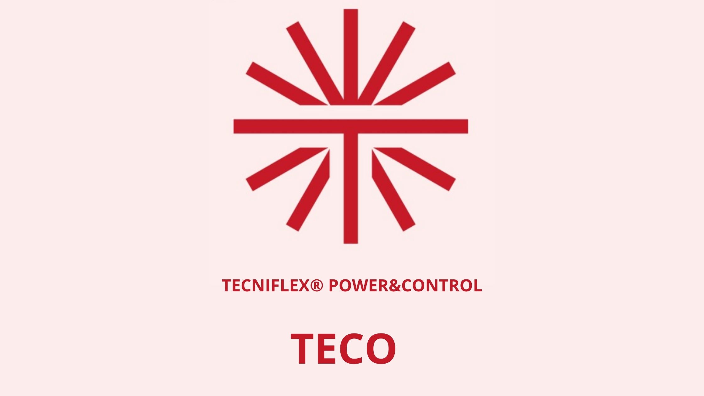 TECNIFLEX® POWER&CONTROL