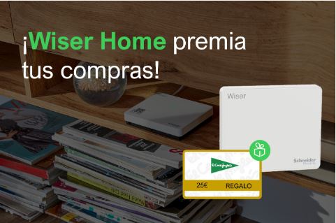 Wiser premia tus compras