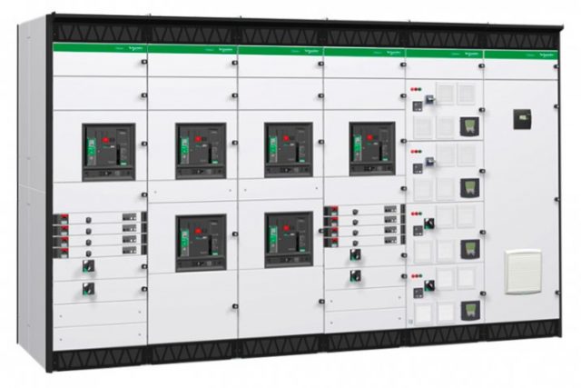 Cuadro Eléctrico Para Baja Tensión Okken, De Schneider Electric